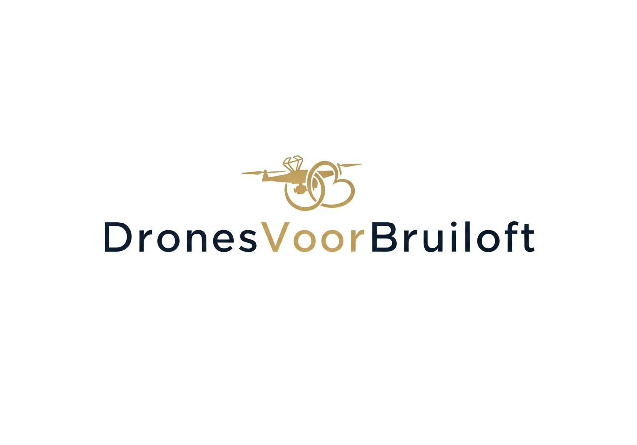 DronesVoorBruiloft.nl Logo